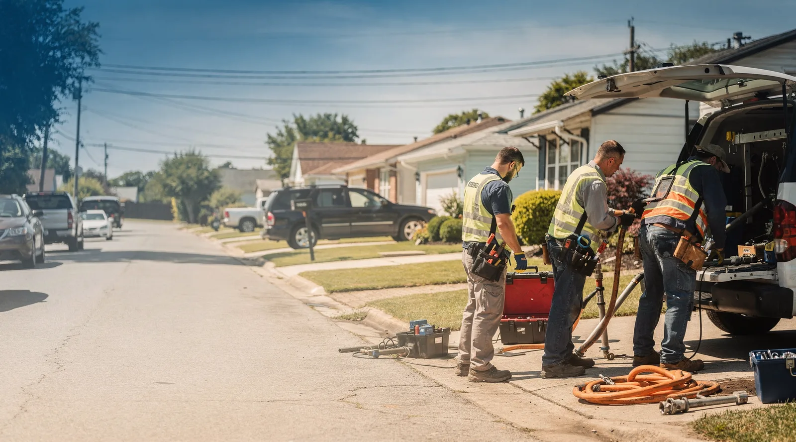 Water Heater Repair in Graysville, OH near me